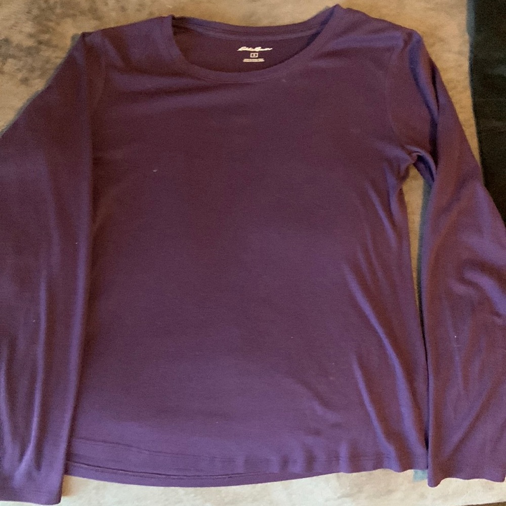 eddie Bauer long sleeve